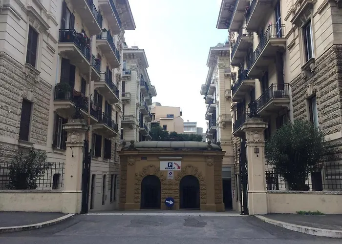 Casa Montani Bed & Breakfast Rom