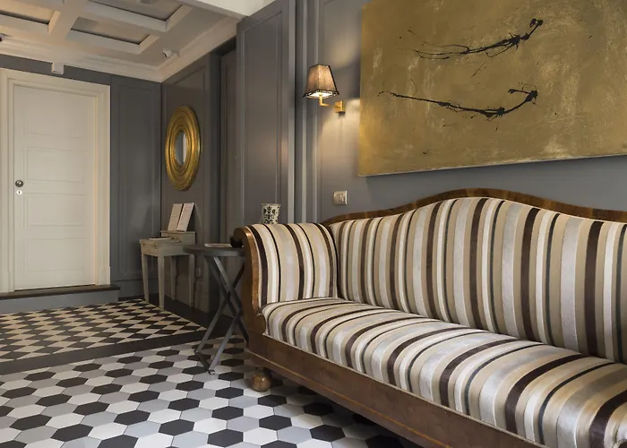 Casa Montani Bed & Breakfast 4*