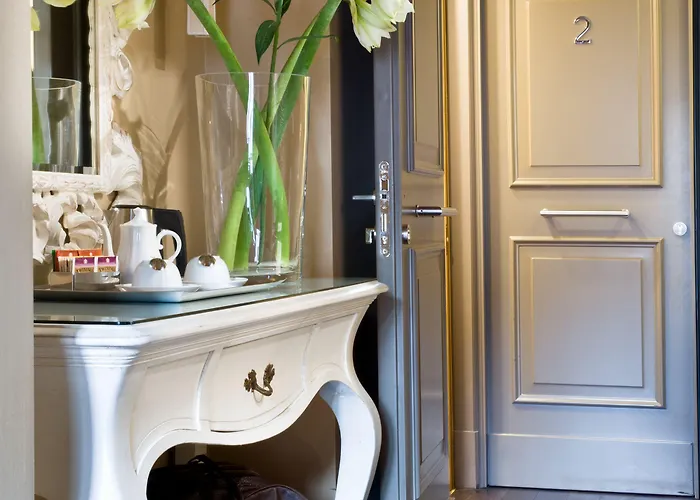 Casa Montani Bed & Breakfast 4*