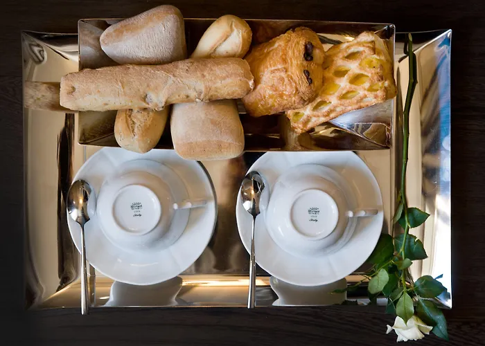 Bed & Breakfast Casa Montani 4*