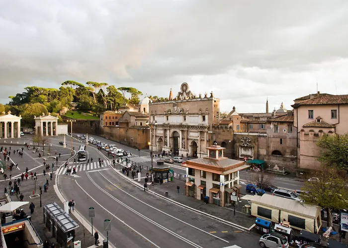 Bed & Breakfast Casa Montani Rom