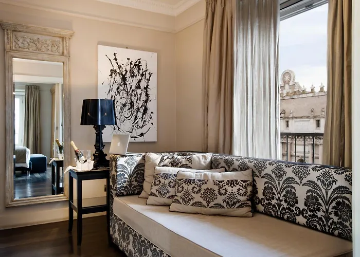 Bed & Breakfast Casa Montani Rom