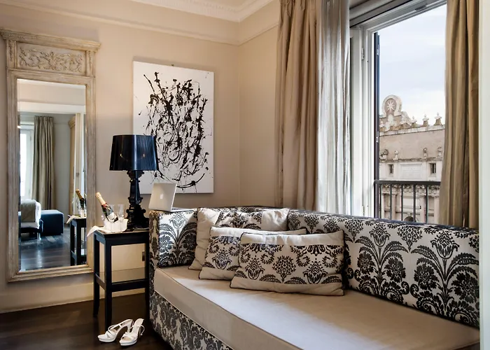 Casa Montani 4* Рим