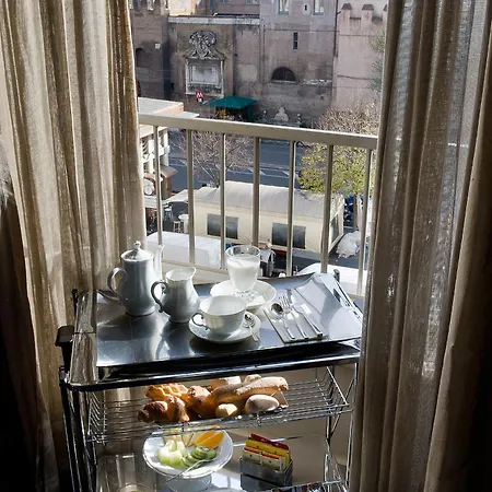 Casa Montani Bed & Breakfast Řím