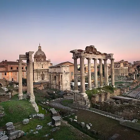 Casa Montani Bed & Breakfast Řím