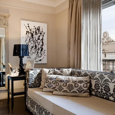 Bed & Breakfast Casa Montani Řím