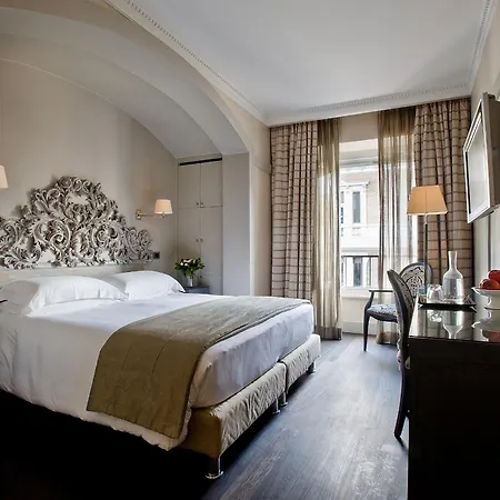 Oda ve Kahvaltı Casa Montani Roma